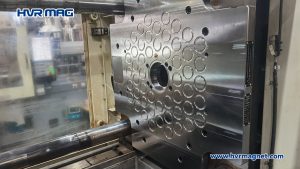 clean magnetic platen