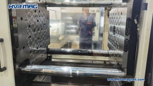 magnetic clamping system