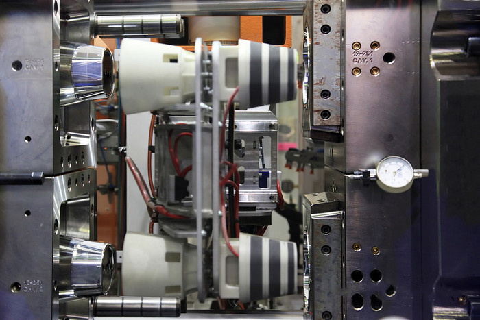 injection molds
