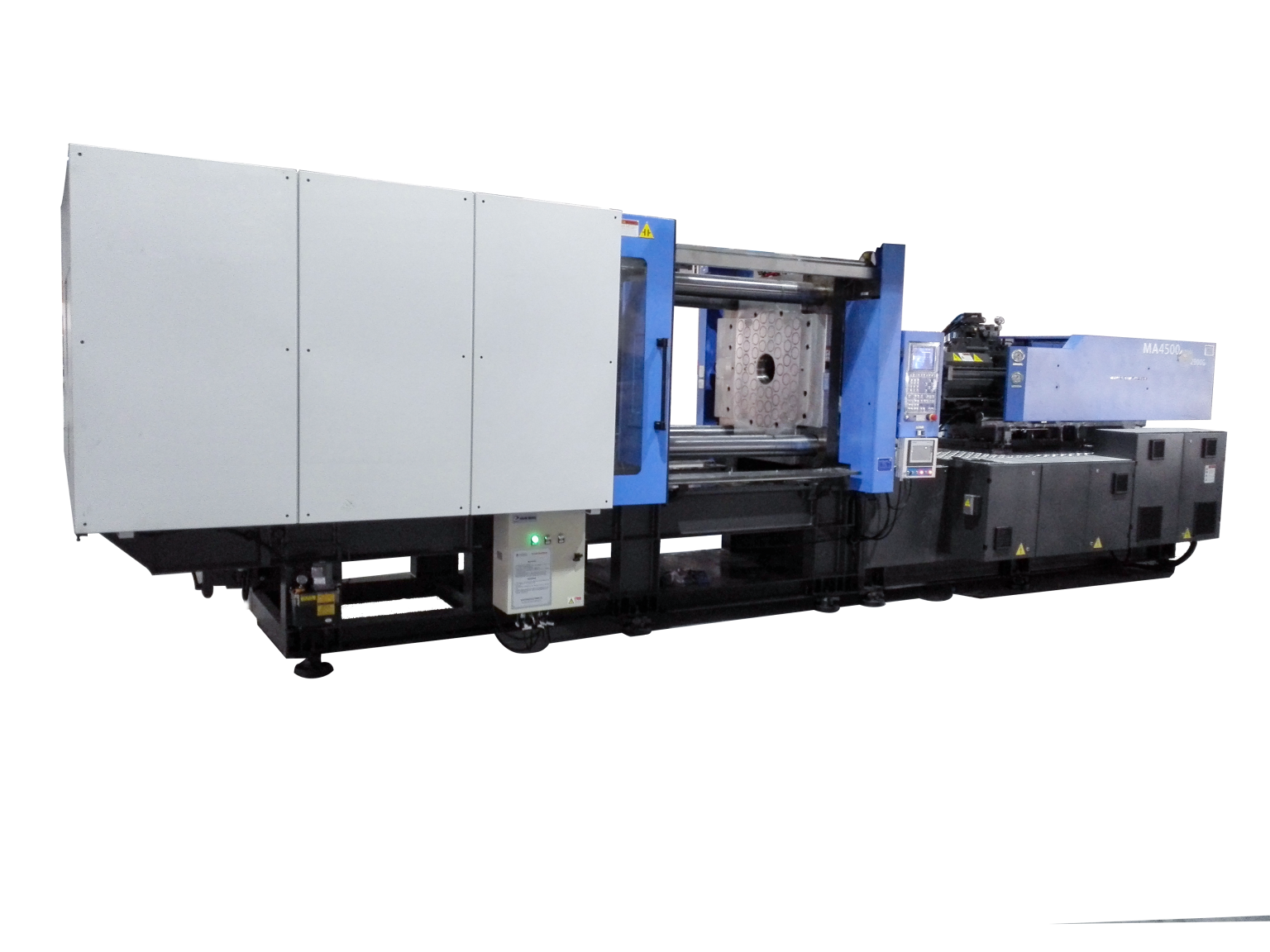 Injection Molding Clamping Unit HVR MAG