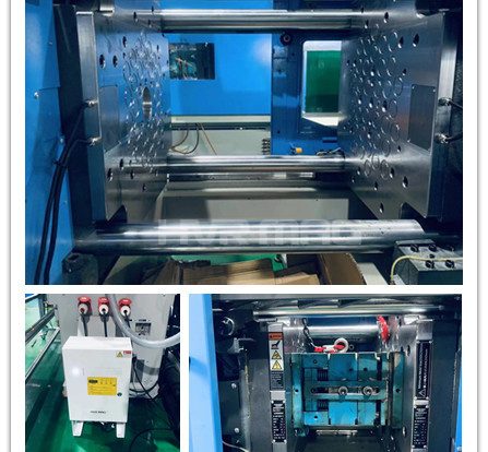 magnetic quick mold change for medical plastic injection molding