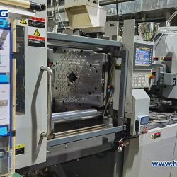 Injection molding machine