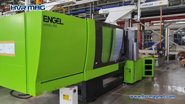 injection molding machine